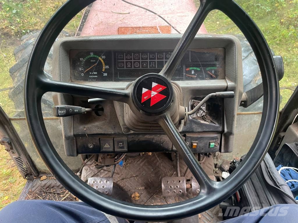 Massey Ferguson 3645 Šumski traktori