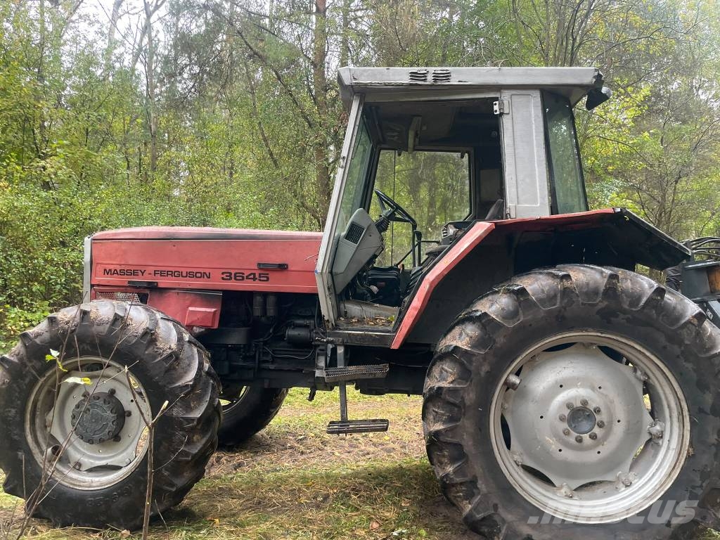 Massey Ferguson 3645 Šumski traktori