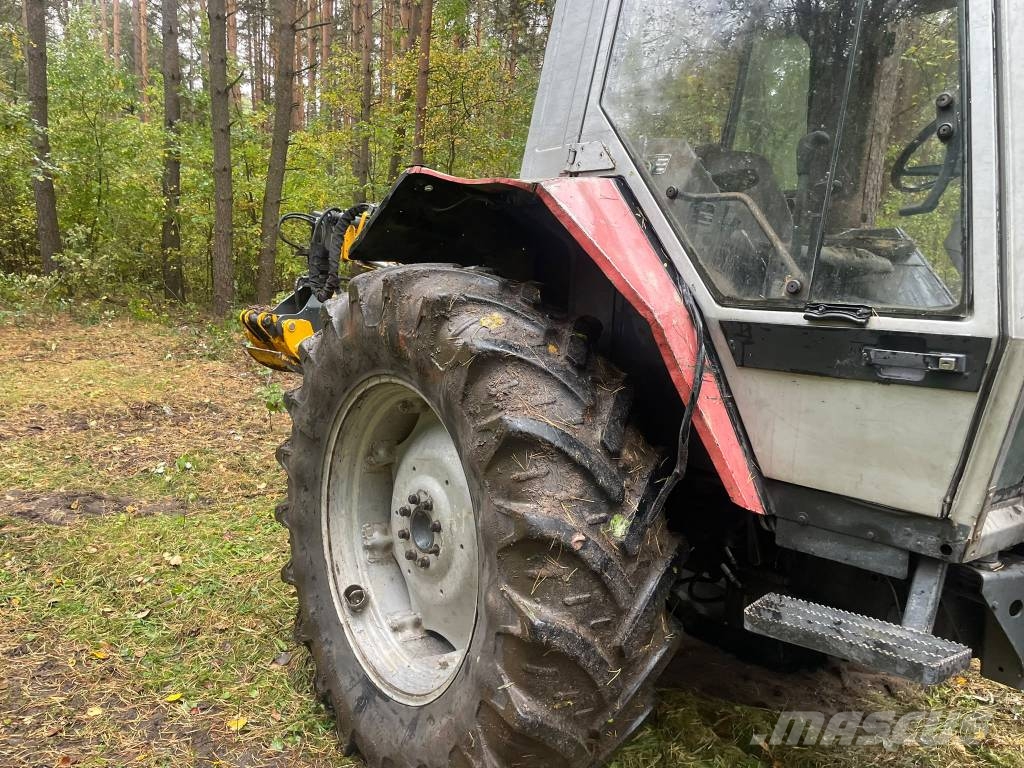 Massey Ferguson 3645 Šumski traktori