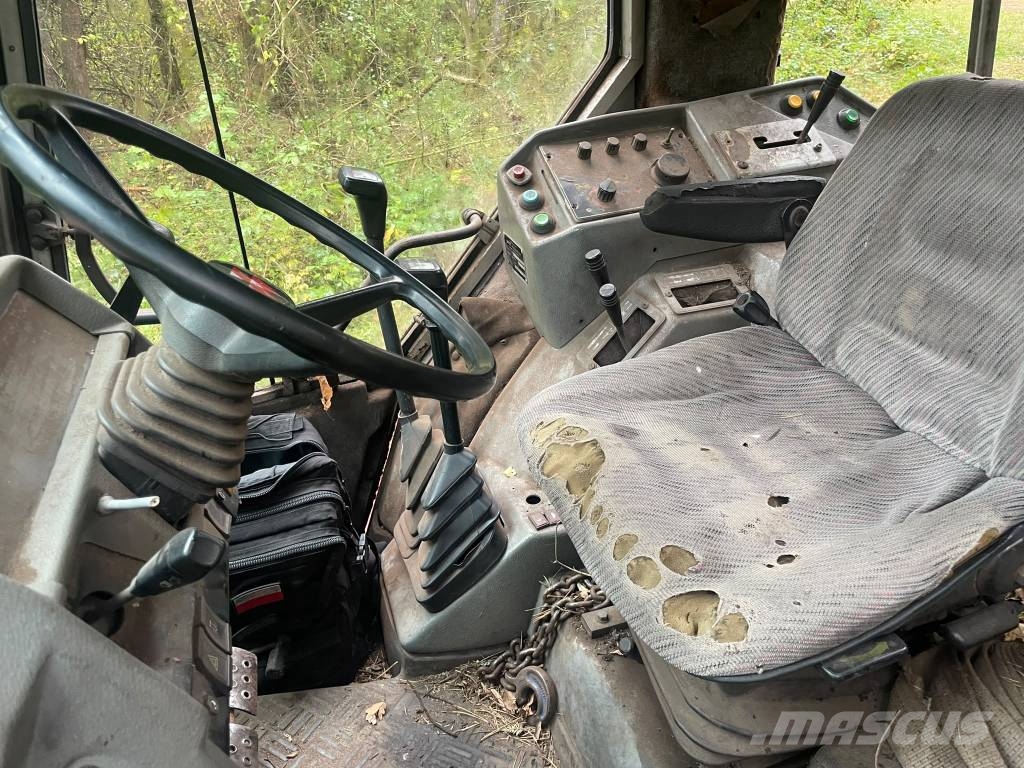 Massey Ferguson 3645 Šumski traktori