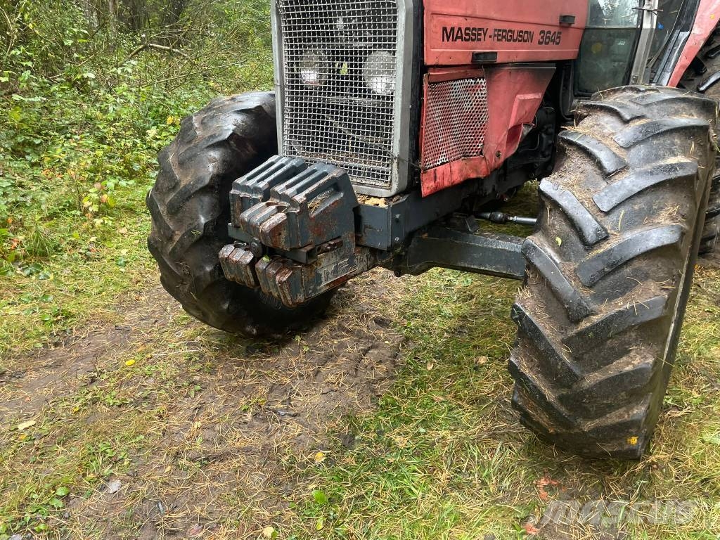 Massey Ferguson 3645 Šumski traktori