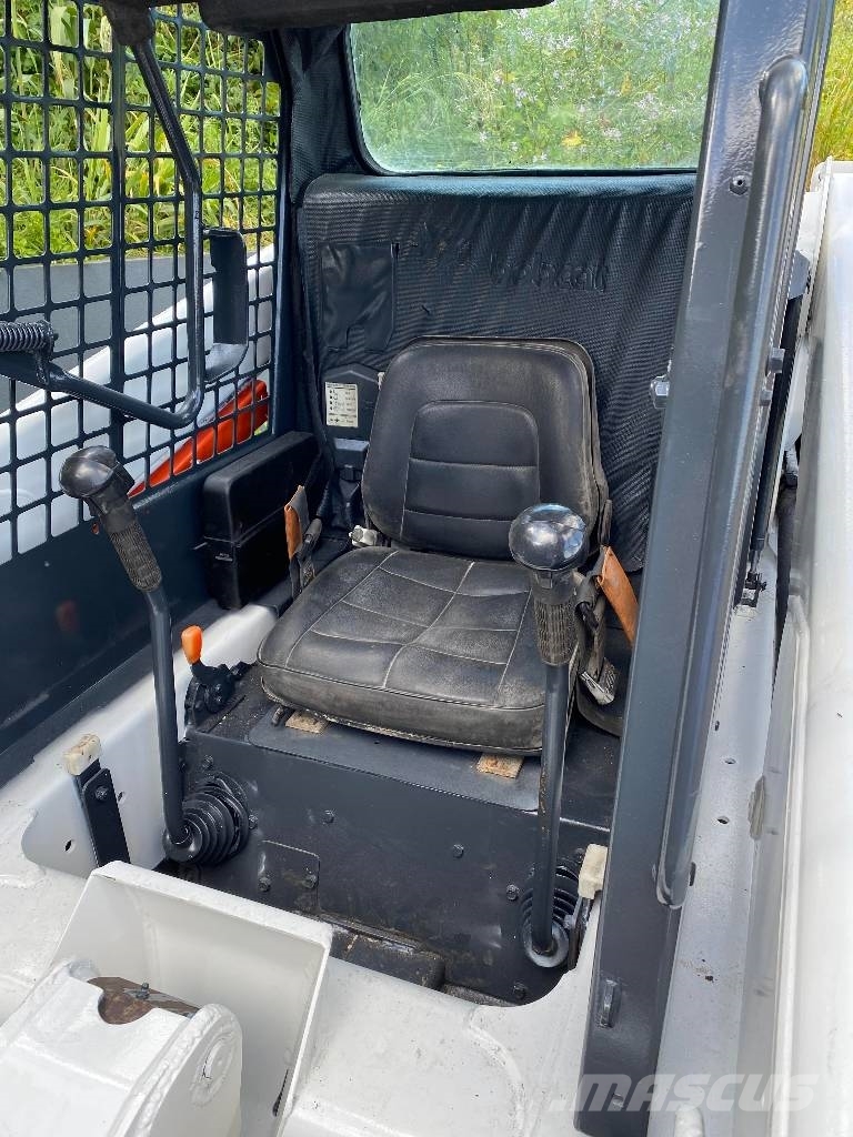 Bobcat 763 Μίνι φορτωτές
