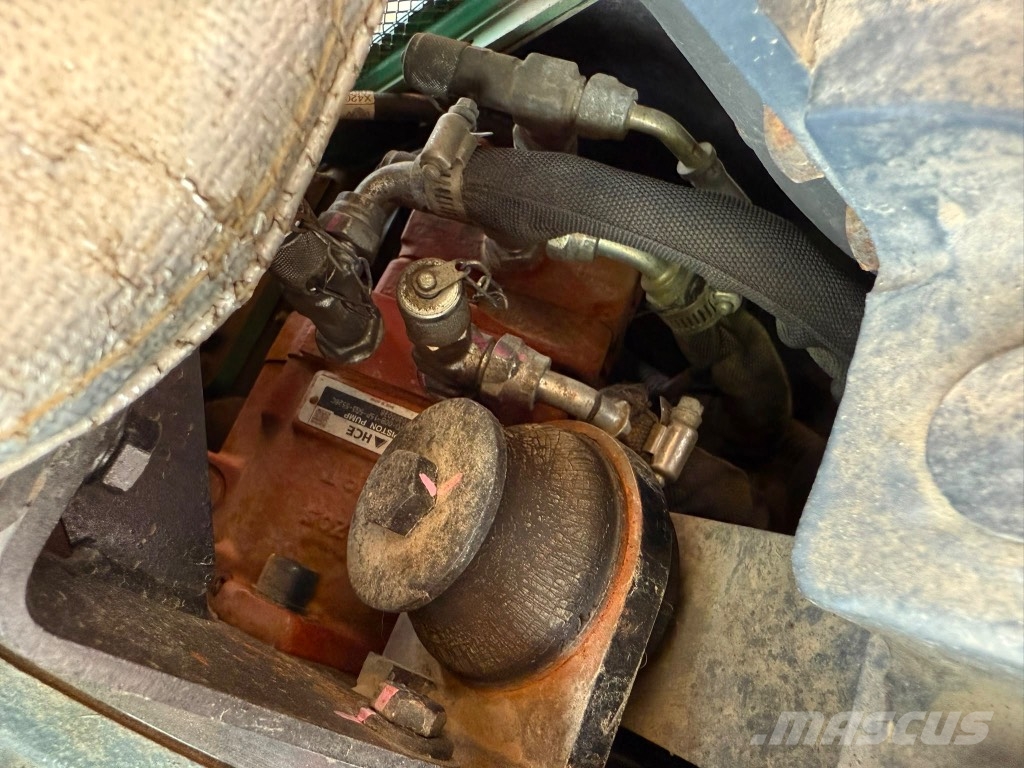 Hyundai Robex 18-9 ak Mini bagri <7t