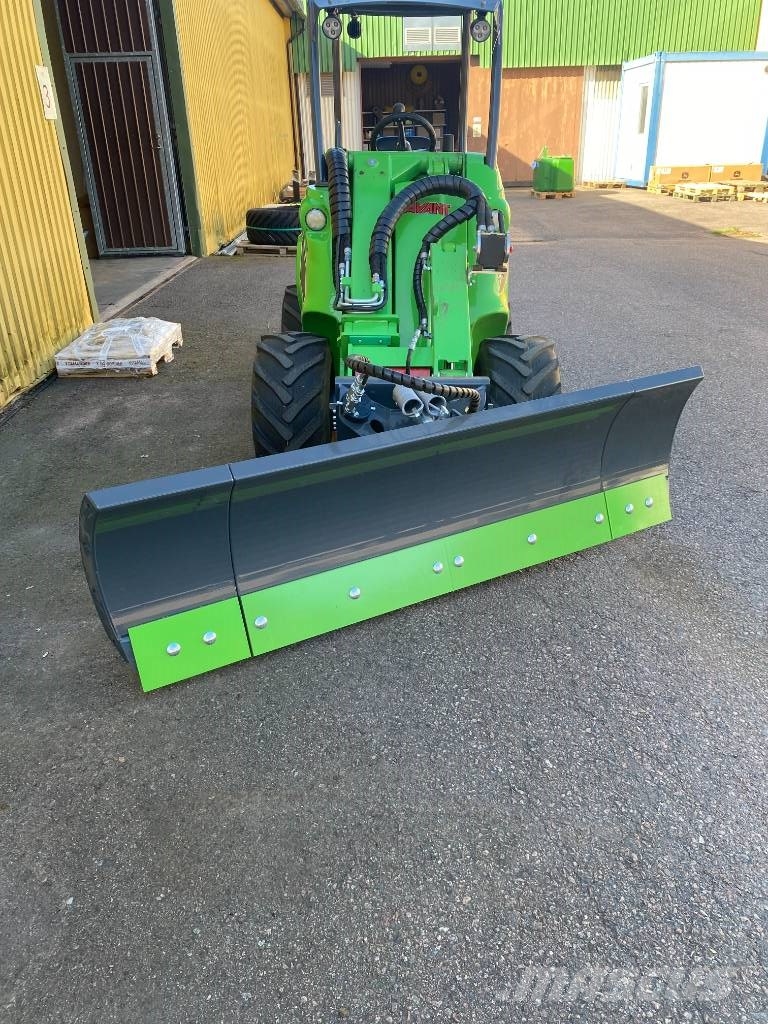 Avant Schaktblad 2000mm Blades
