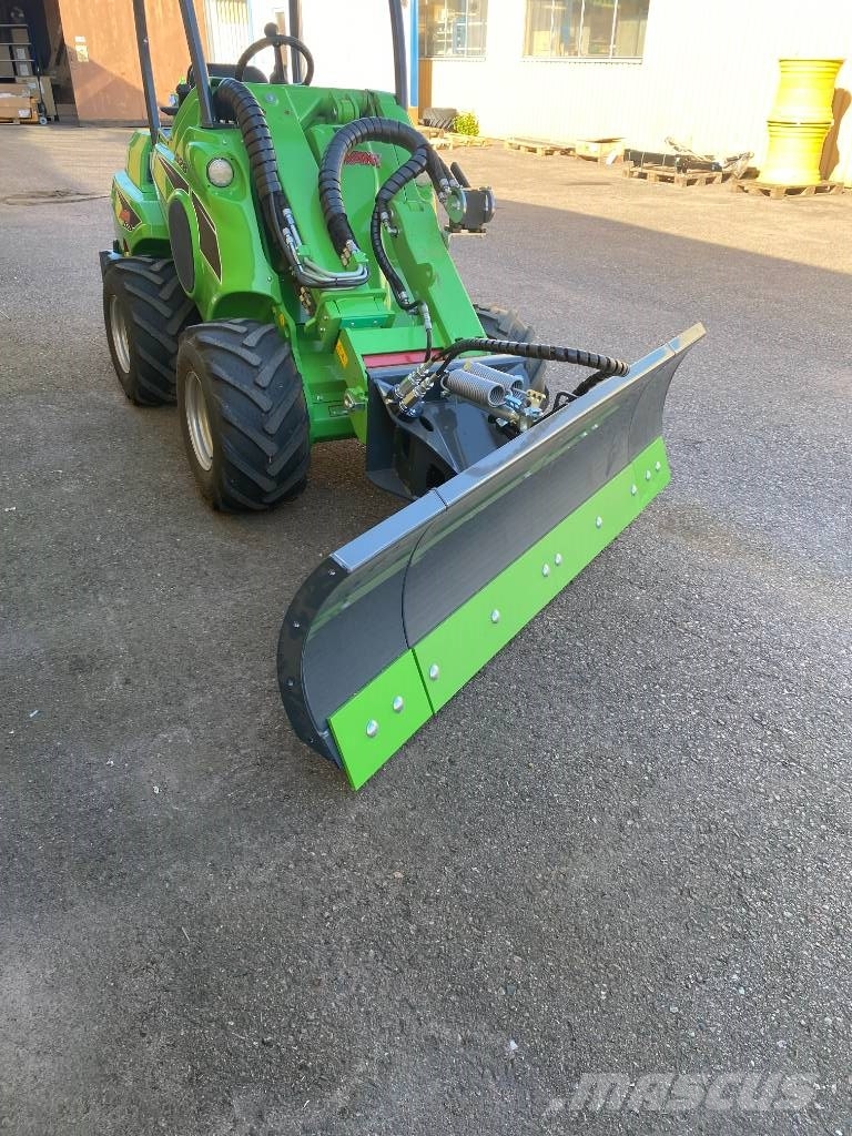 Avant Schaktblad 2000mm Blades