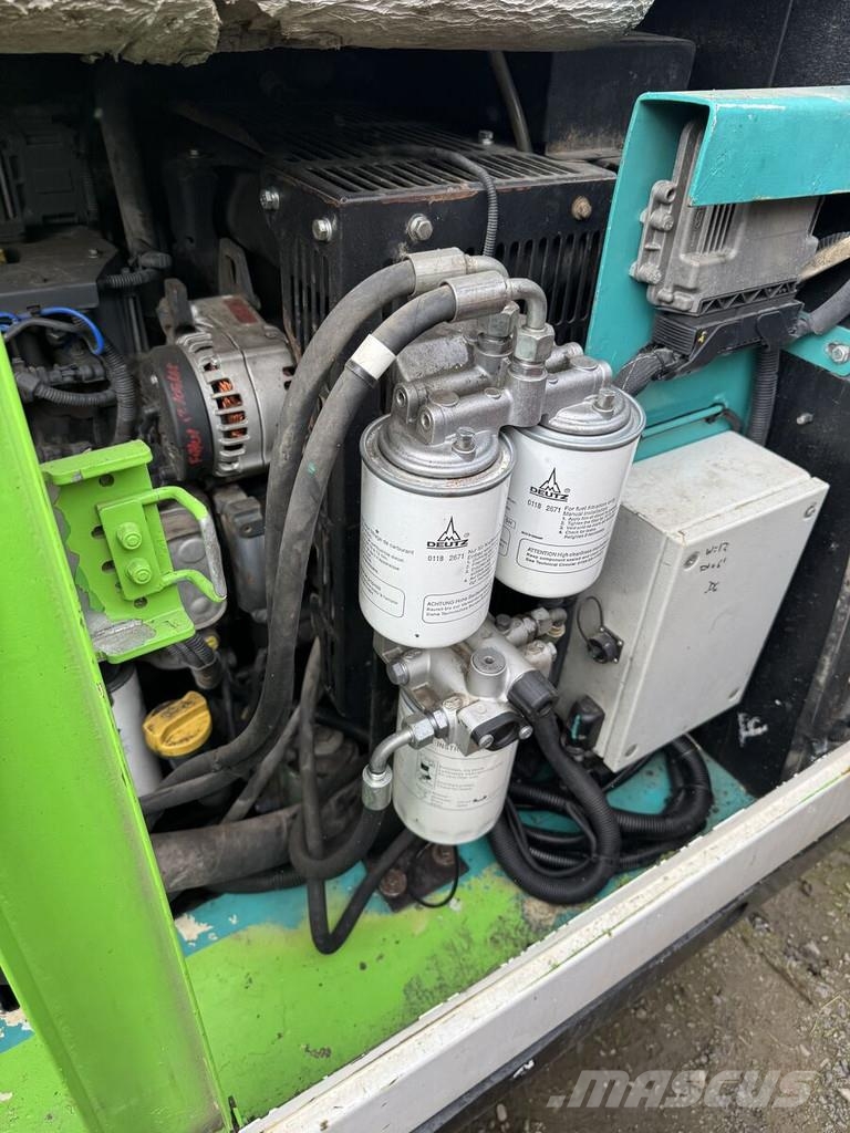 Casagrande C6 Hafif sondaj kuleleri