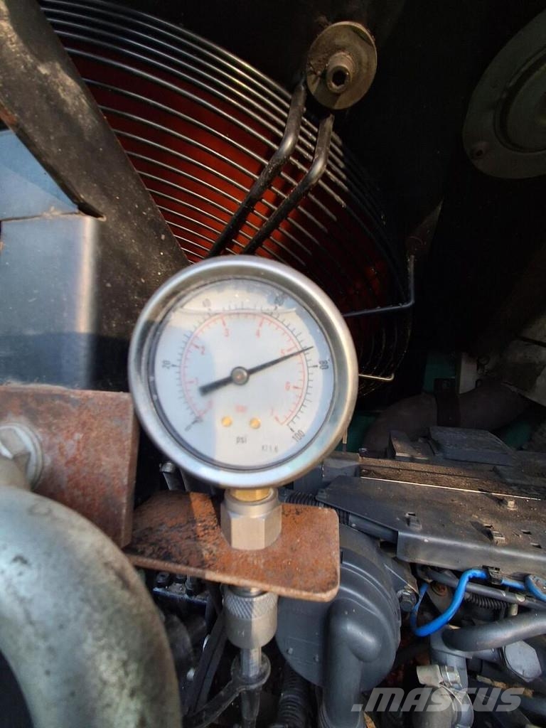 Casagrande C6 Hafif sondaj kuleleri