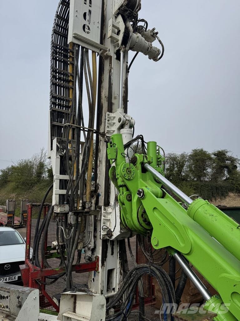 Casagrande C6 Hafif sondaj kuleleri
