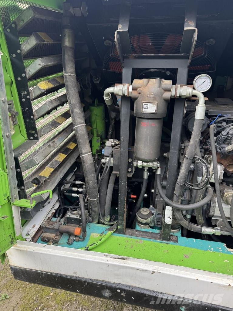 Casagrande C6 Hafif sondaj kuleleri