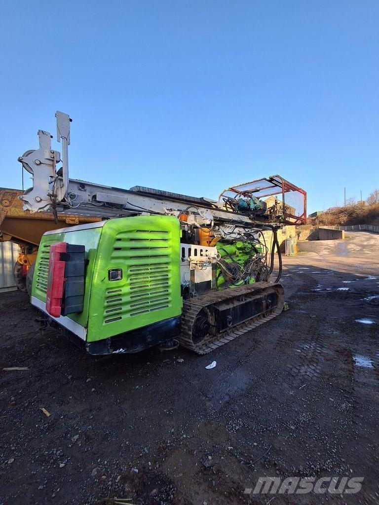 Casagrande C6 Hafif sondaj kuleleri