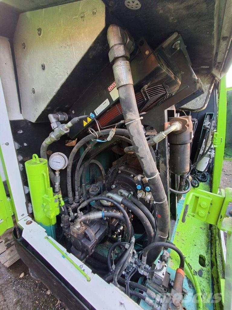 Casagrande C6 Hafif sondaj kuleleri