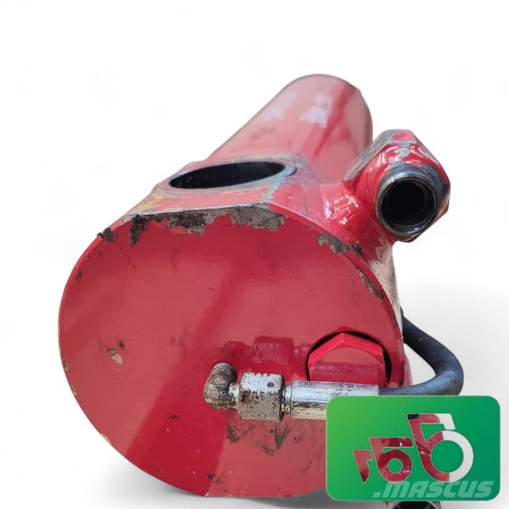 Schäffer 6370T Bucket leveling cylinder Boom I dipper ruke