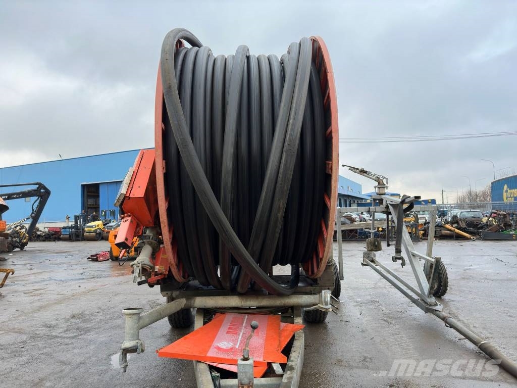 Bauer RainStar 100/430 أنظمة الري