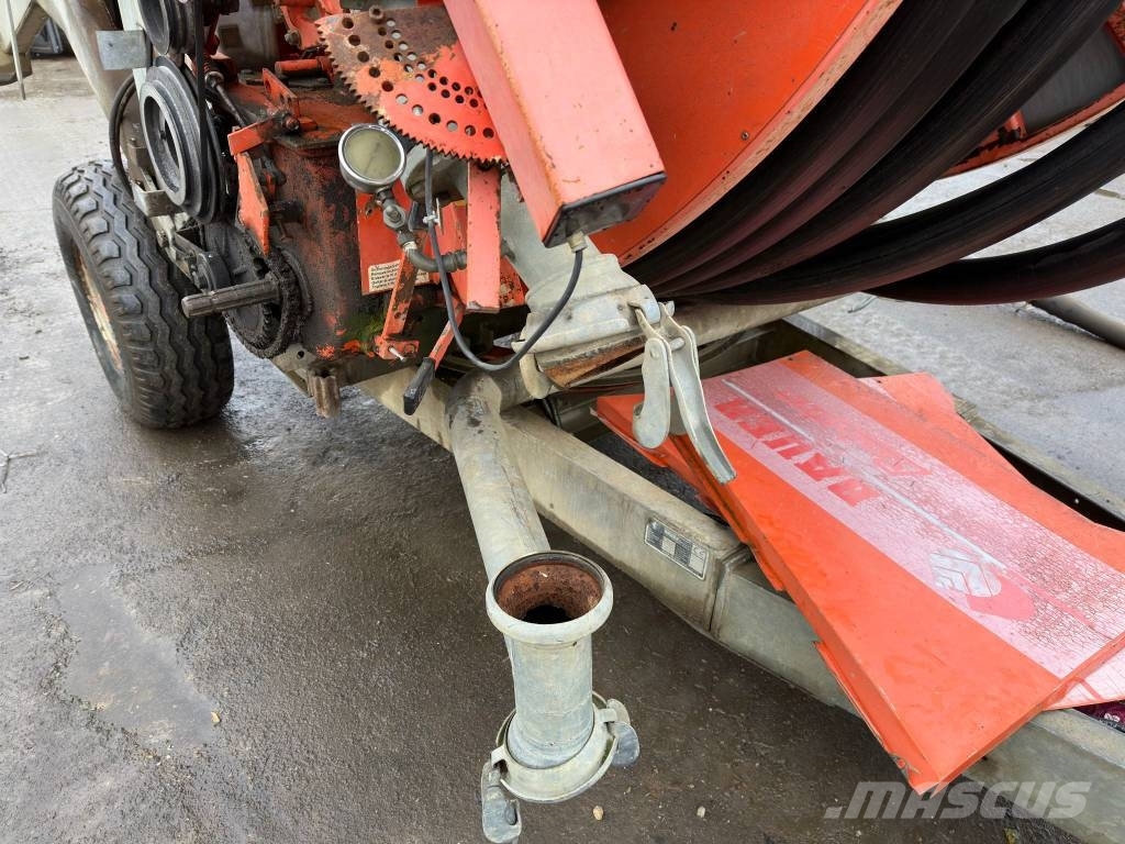 Bauer RainStar 100/430 أنظمة الري