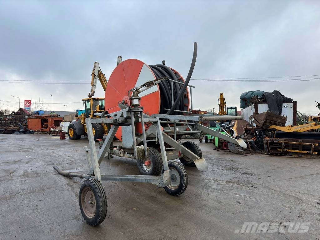 Bauer RainStar 100/430 أنظمة الري
