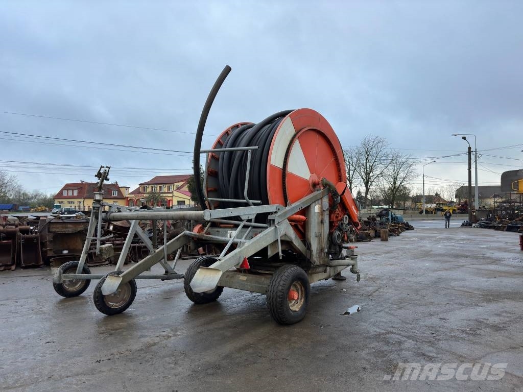 Bauer RainStar 100/430 أنظمة الري