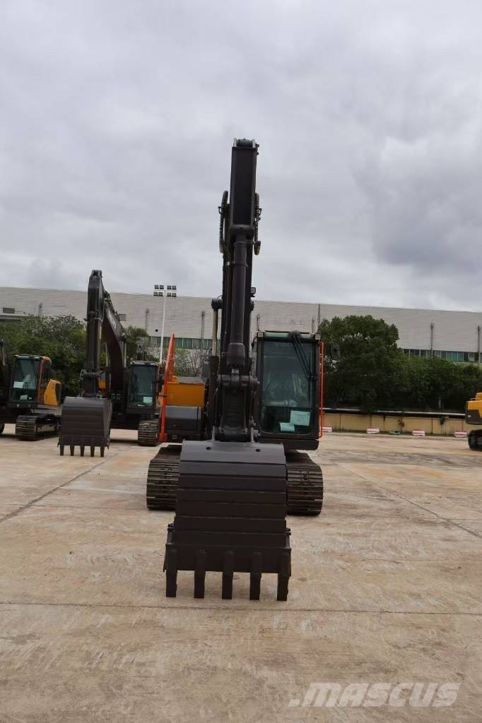 Volvo EC 130 Гусеничные экскаваторы