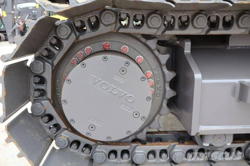 Volvo EC 130 Гусеничные экскаваторы