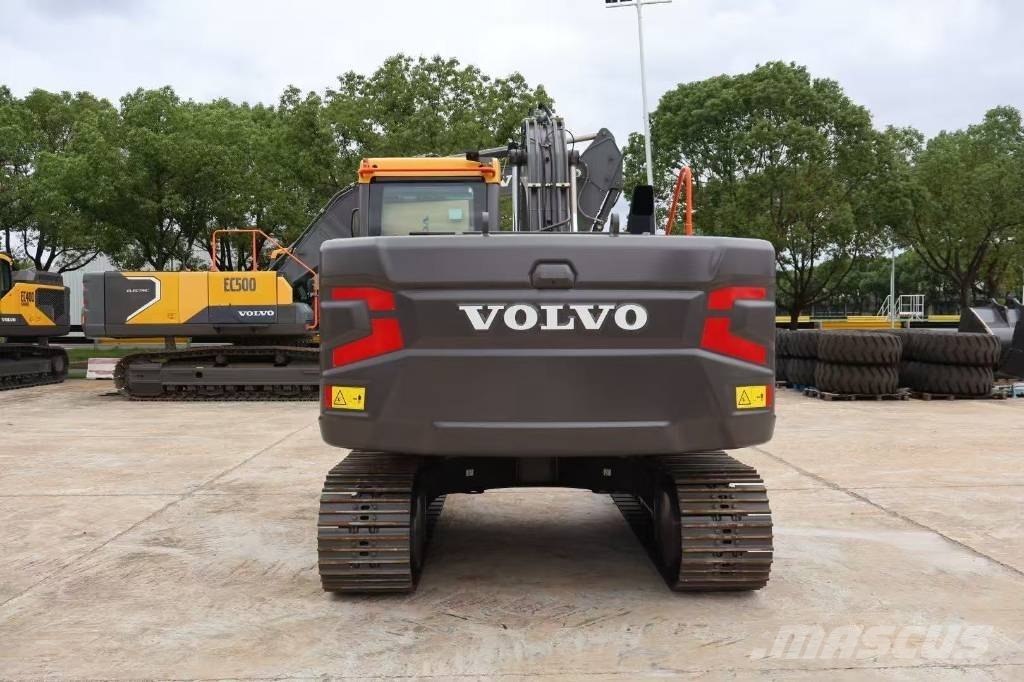 Volvo EC 130 Гусеничные экскаваторы
