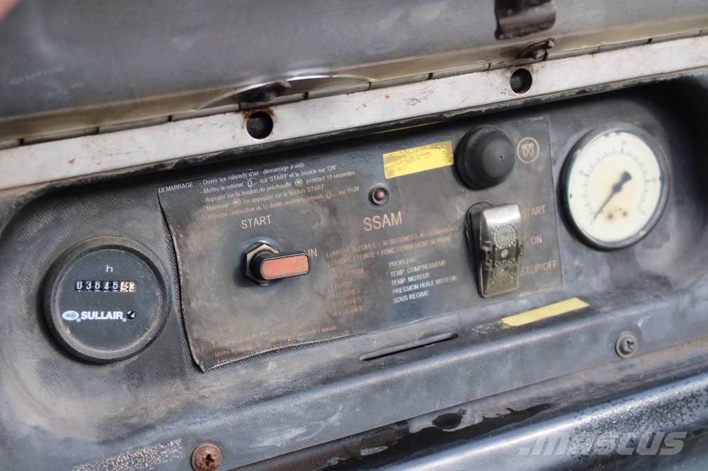 Sullair 88C/8218A Compressores