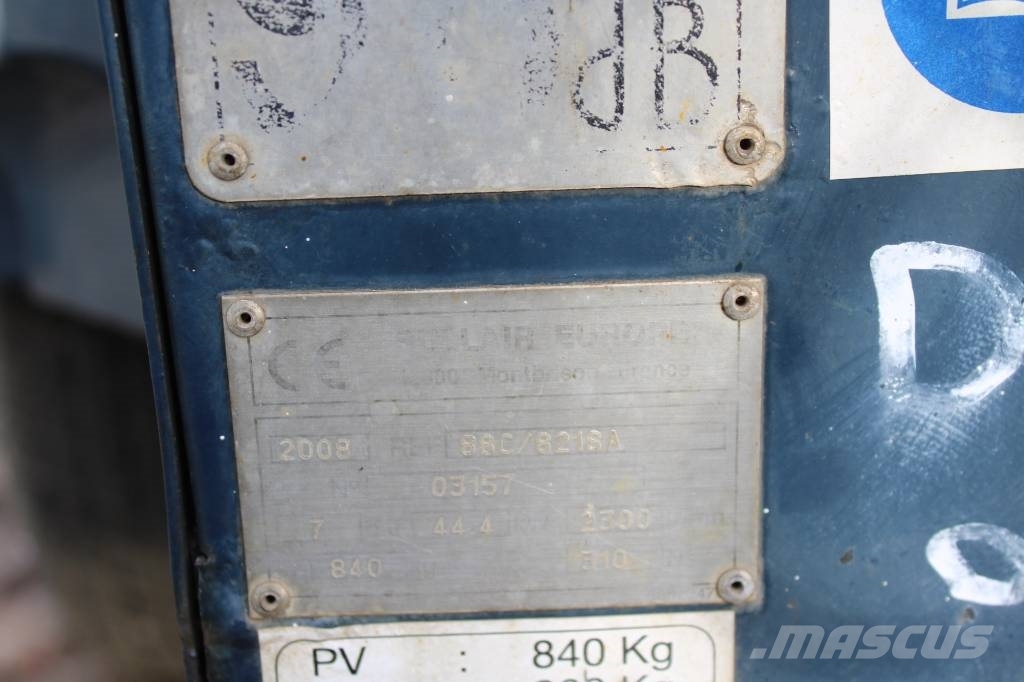 Sullair 88C/8218A Compressores
