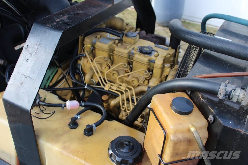 Sullair 88C/8218A Compressores