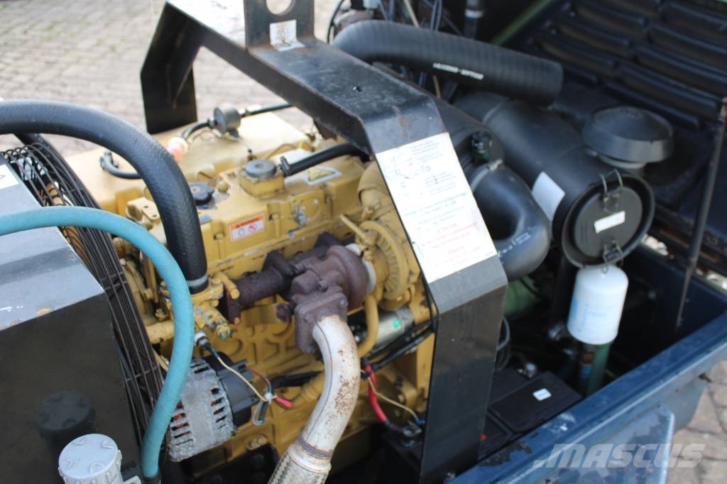 Sullair 88C/8218A Compressores