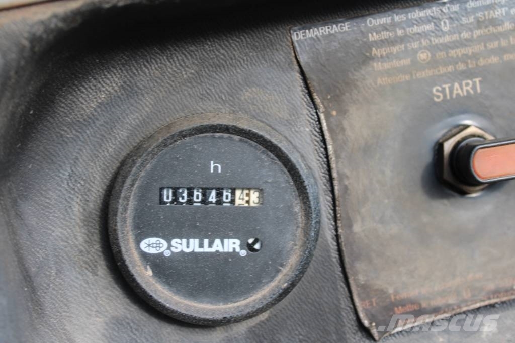 Sullair 88C/8218A Compressores