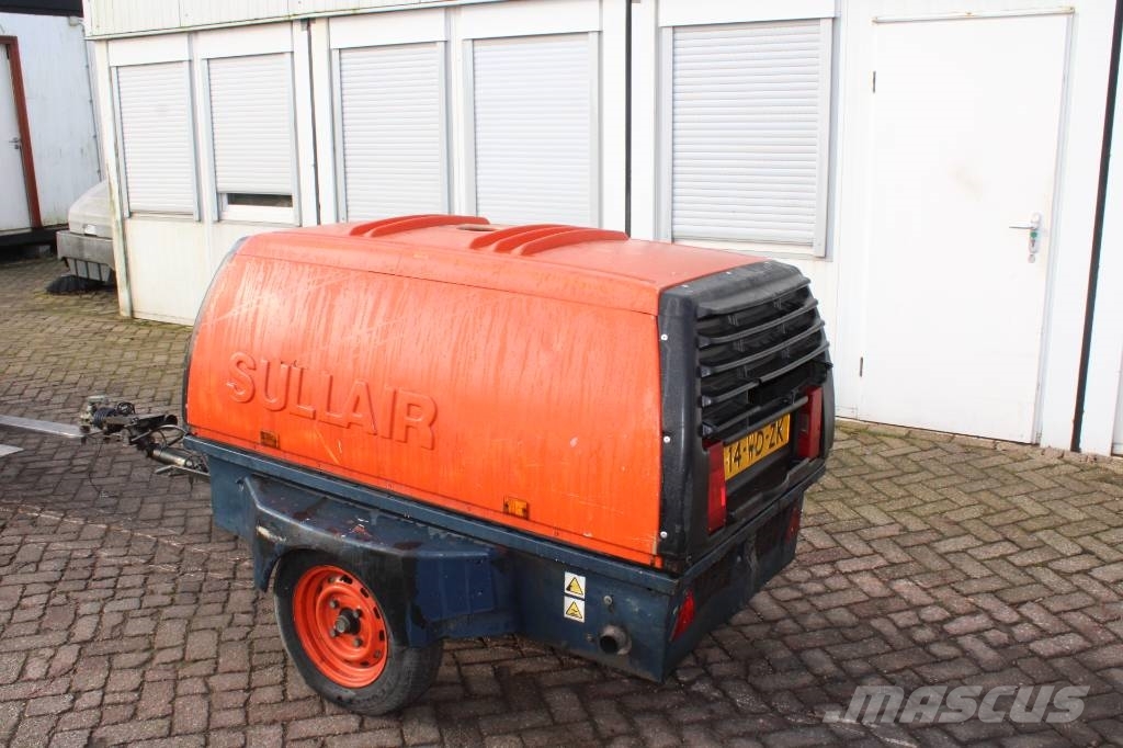Sullair 88C/8218A Compressores
