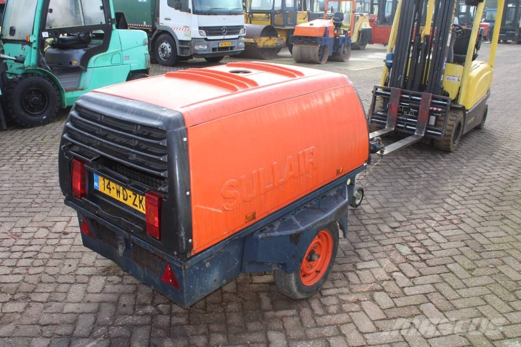 Sullair 88C/8218A Compressores