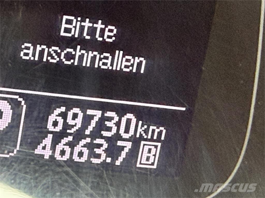 Nissan e-NV200 VIN 800 Lengvieji automobiliai