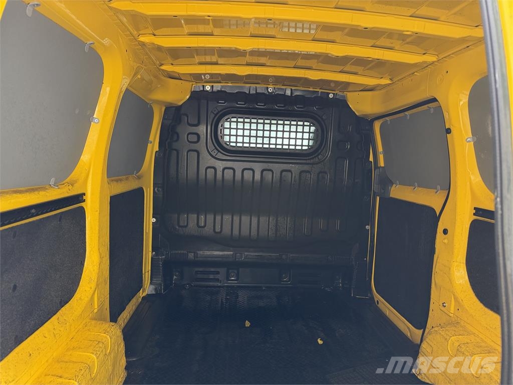 Nissan e-NV200 VIN 800 Lengvieji automobiliai