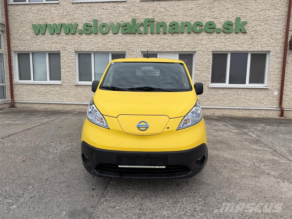 Nissan e-NV200 VIN 800 Lengvieji automobiliai