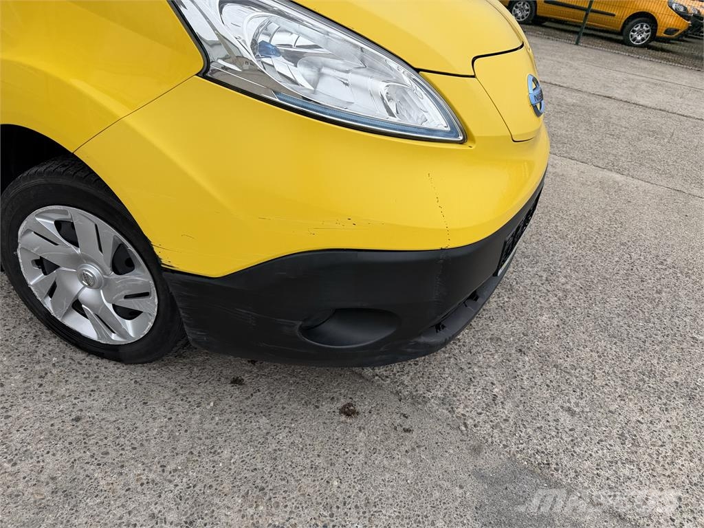 Nissan e-NV200 VIN 800 Lengvieji automobiliai