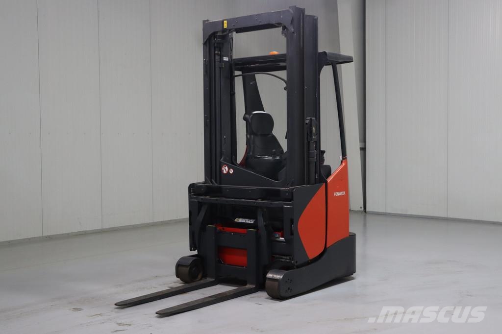 Linde R14X-03 Tolóoszlopos targonca