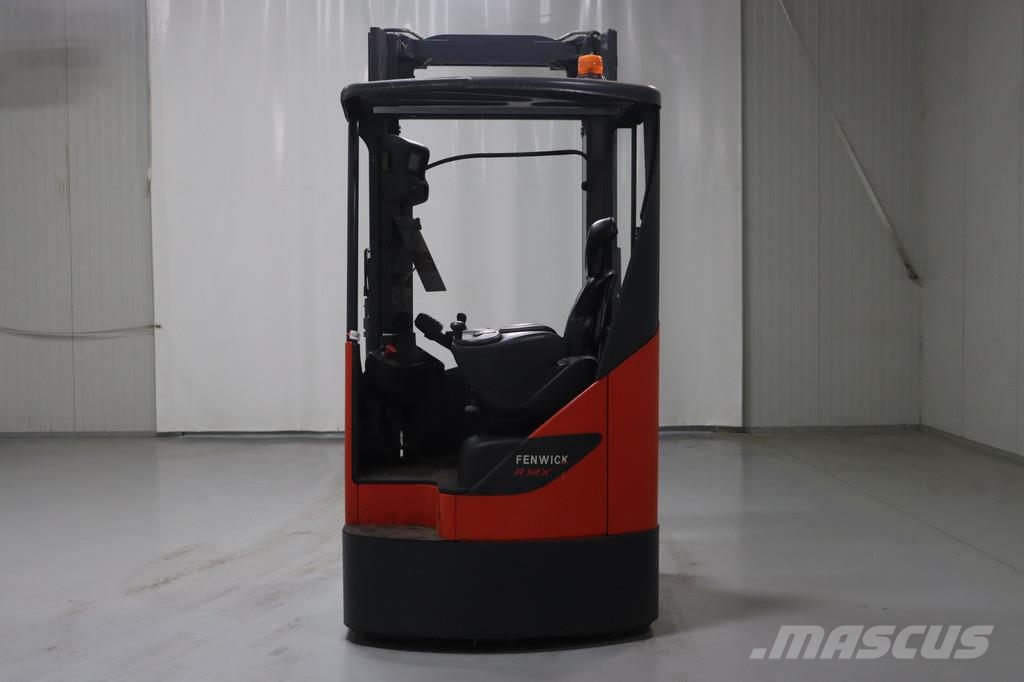 Linde R14X-03 Tolóoszlopos targonca