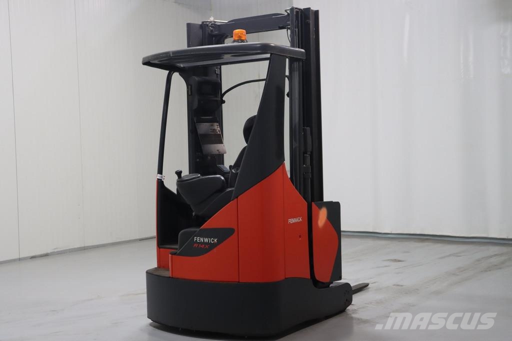 Linde R14X-03 Tolóoszlopos targonca