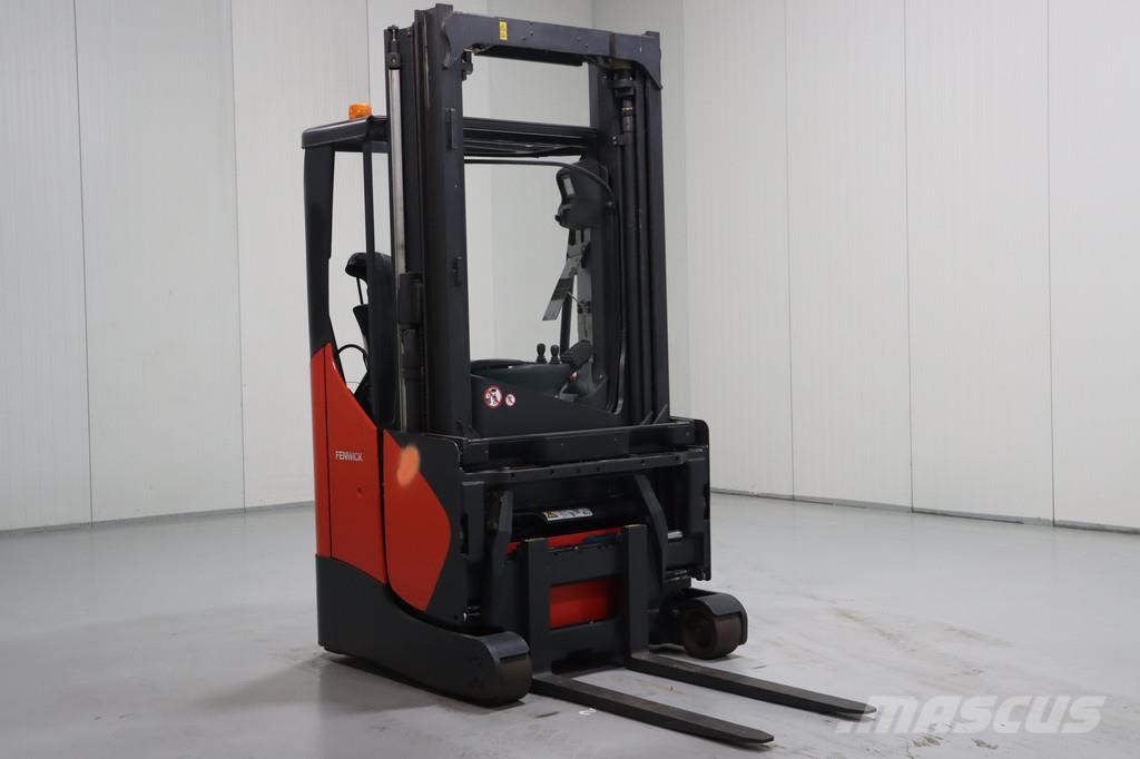 Linde R14X-03 Tolóoszlopos targonca