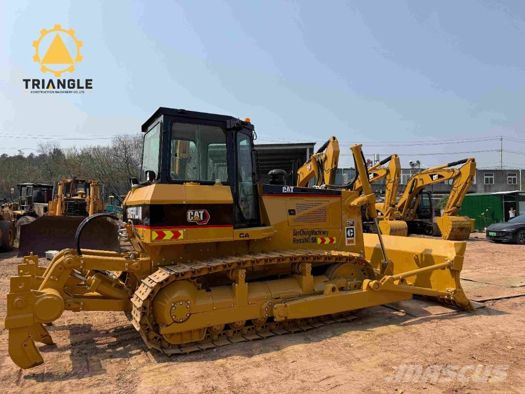 CAT D 7 G lánctalpas dózerek