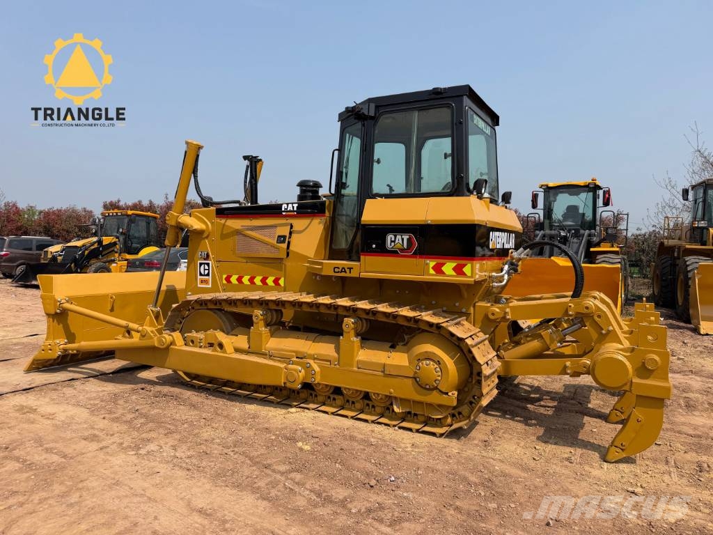 CAT D 7 G lánctalpas dózerek