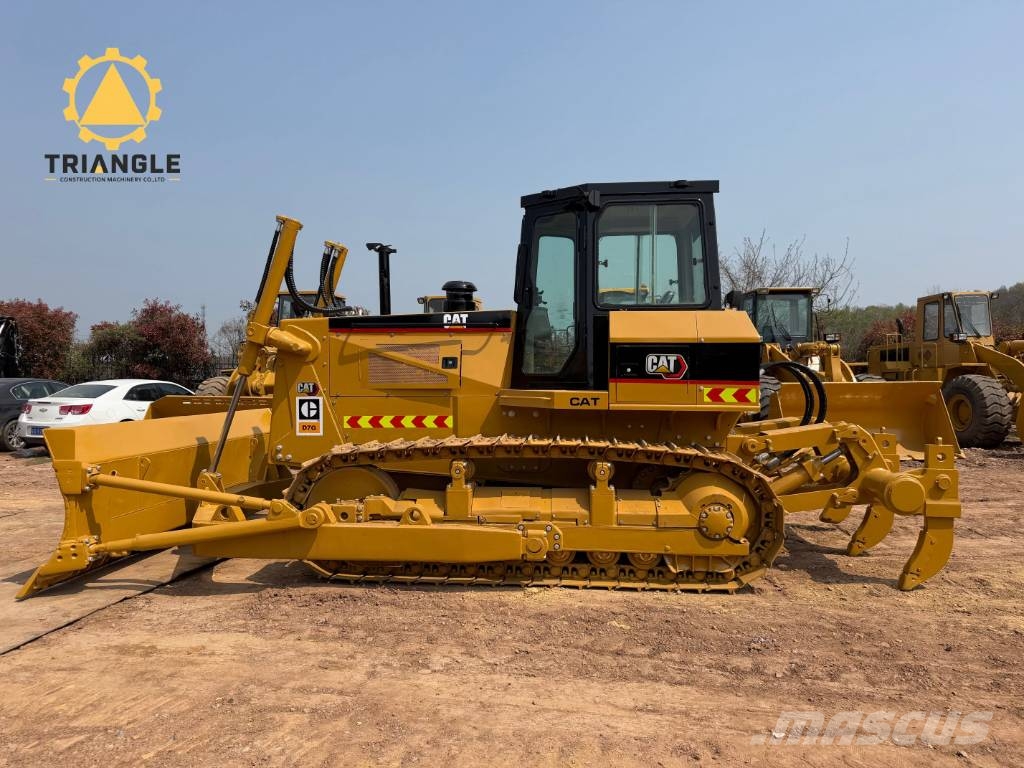 CAT D 7 G lánctalpas dózerek