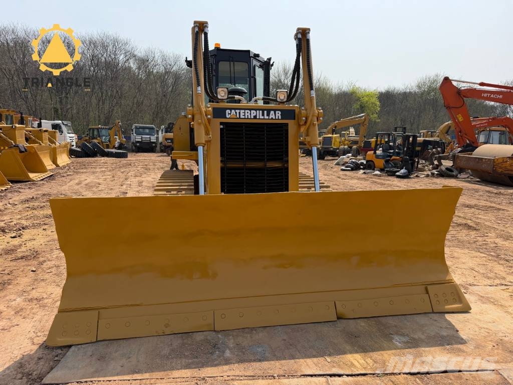 CAT D 7 G lánctalpas dózerek