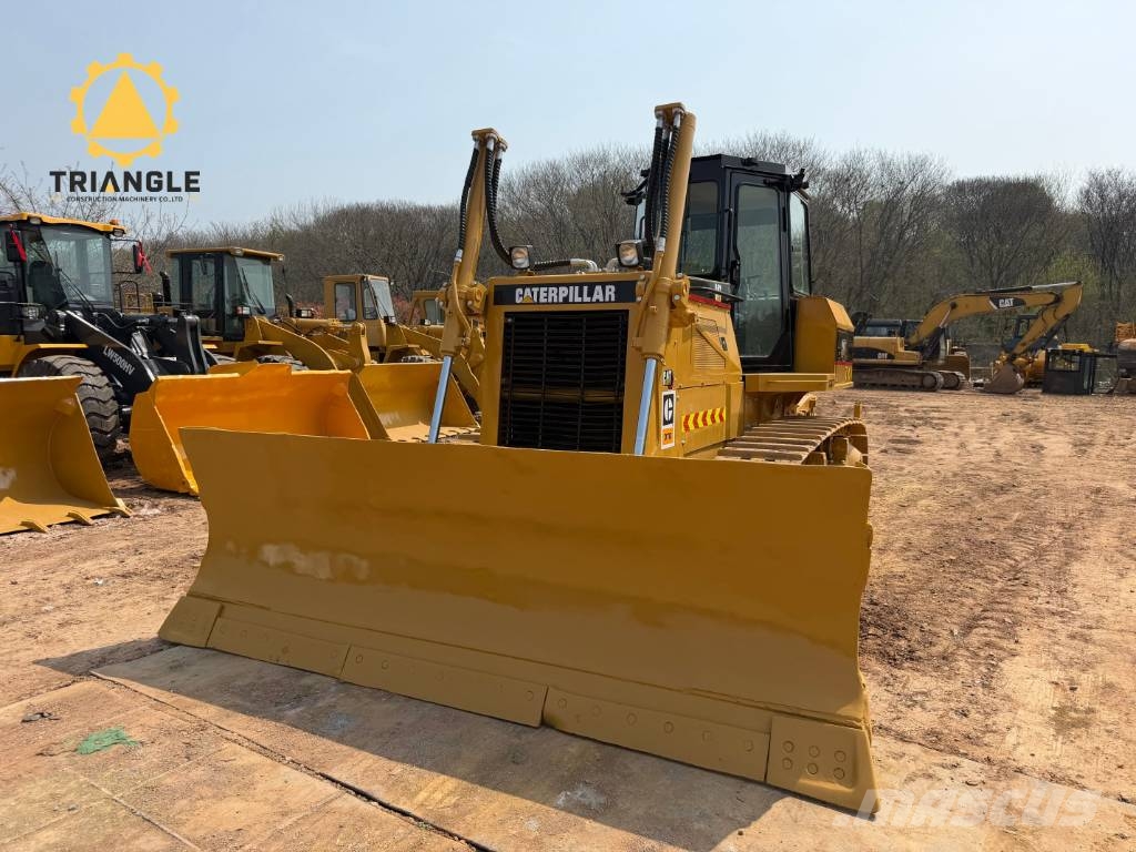 CAT D 7 G lánctalpas dózerek