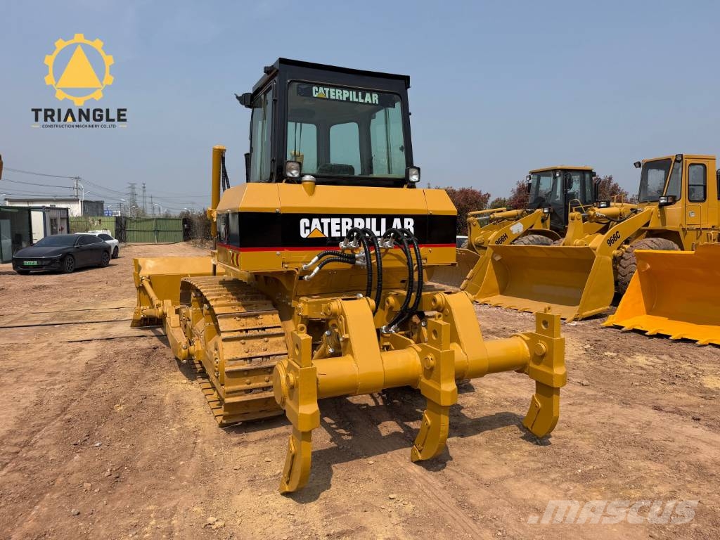 CAT D 7 G lánctalpas dózerek
