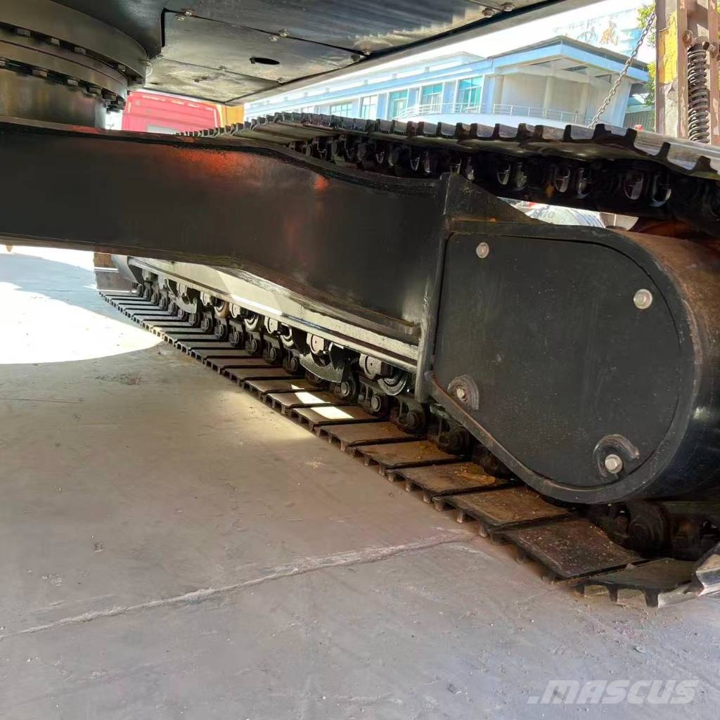 Hyundai R305LC-9T Bagri goseničarji
