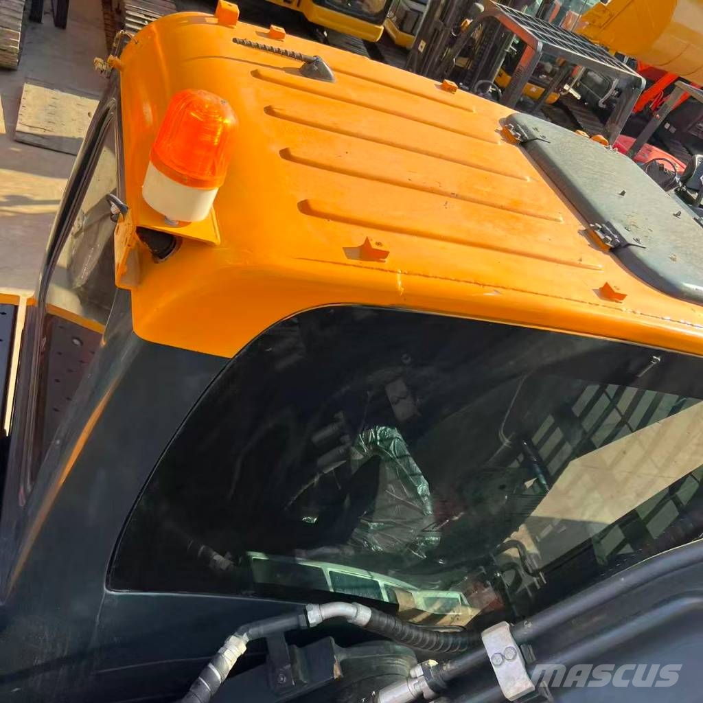 Hyundai R305LC-9T Bagri goseničarji
