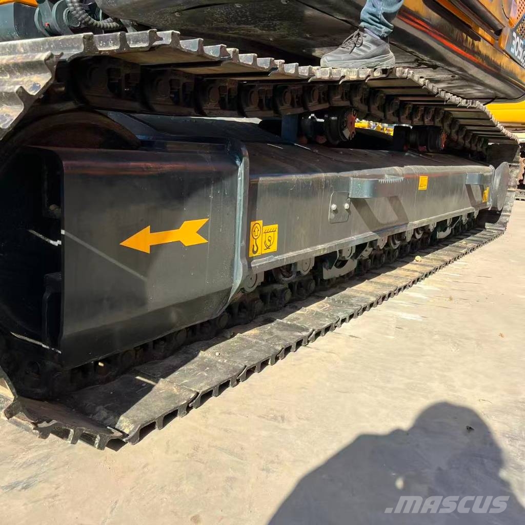 Hyundai R305LC-9T Bagri goseničarji