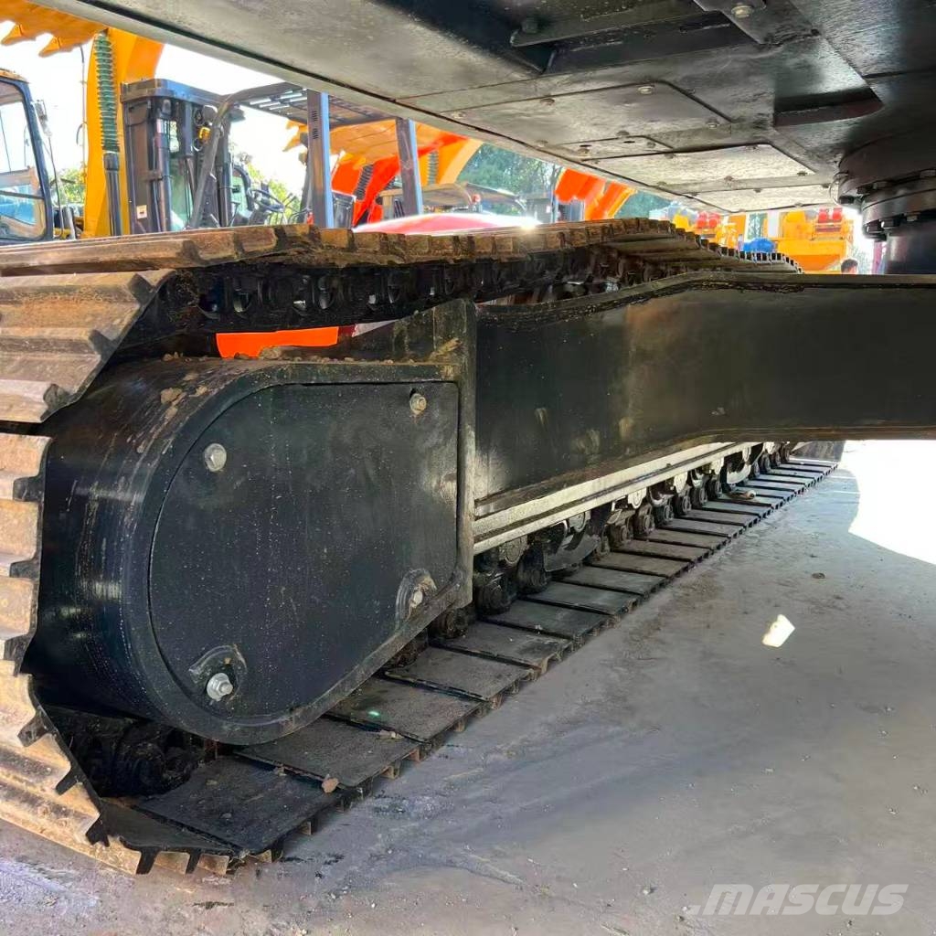 Hyundai R305LC-9T Bagri goseničarji