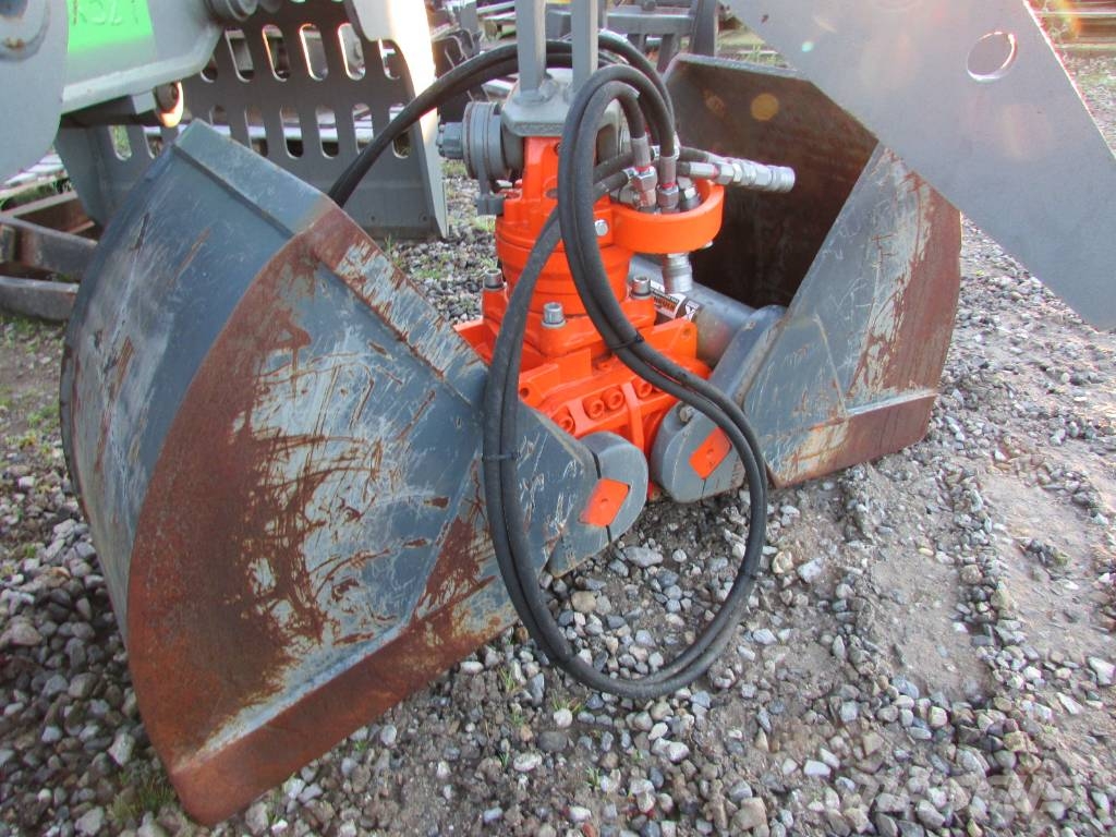 Kinshofer C08HPX-60 Greifer / 4.000 EUR 집게