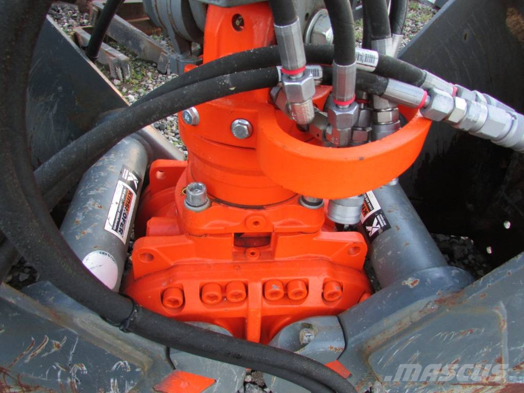 Kinshofer C08HPX-60 Greifer / 4.000 EUR 집게